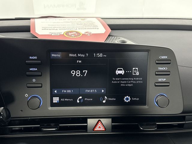 New 2025 Hyundai Elantra For Sale in Indianapolis, IN