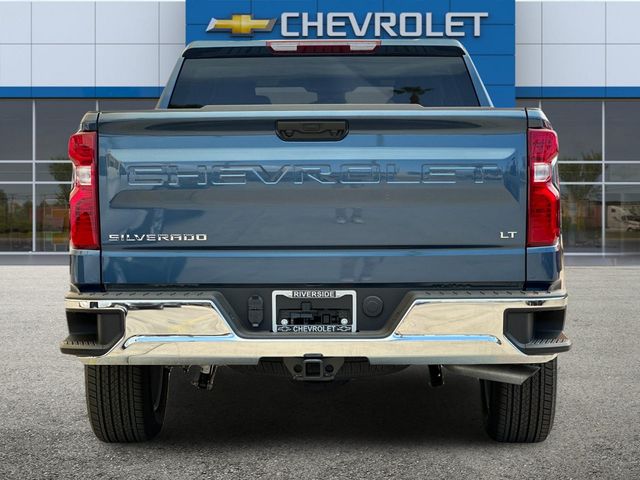 2024 Chevrolet Silverado 1500 LT 6