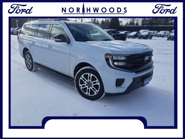2025 Ford Expedition MAX Active 4WD
