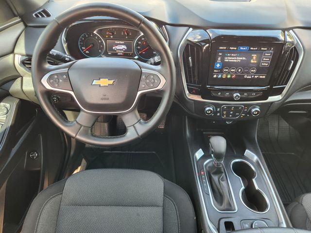 2023 Chevrolet Traverse LT Beige at AutoSavvy Houston Southwest