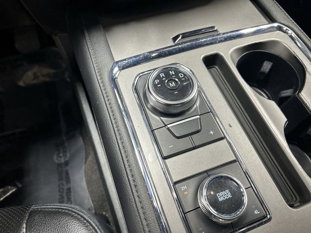 2021 Ford Expedition XLT White at Emmons Autoplex