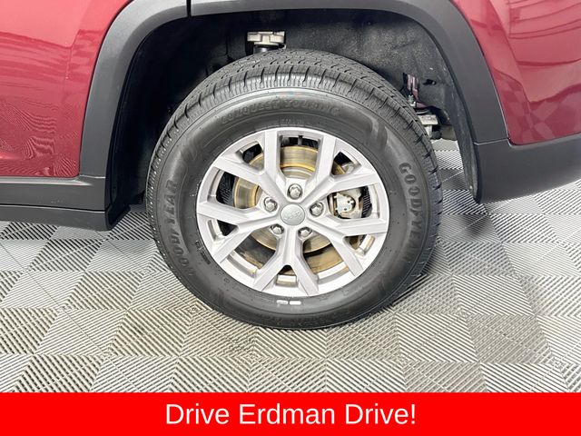 Used 2022 Jeep Grand Cherokee SUV