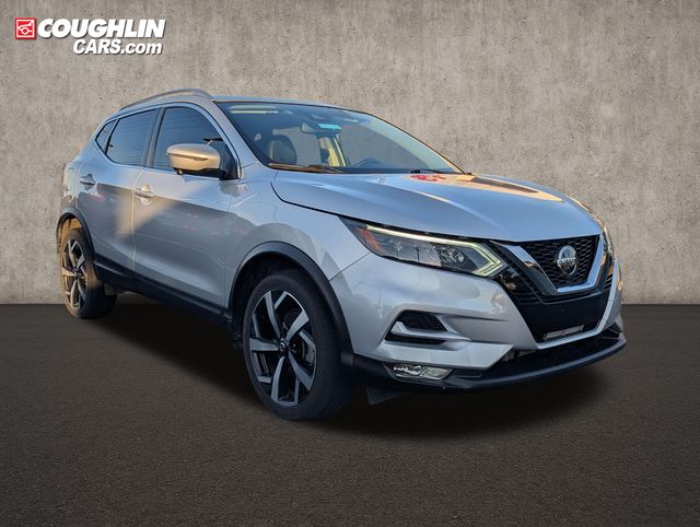 2020 Nissan Rogue Sport SL AWD