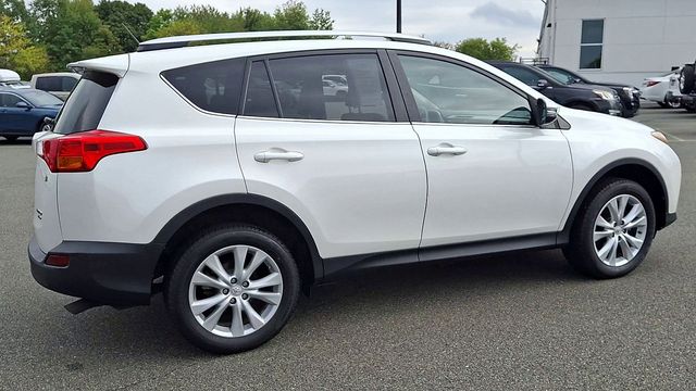 Used 2013 Toyota RAV4 Limited For Sale in Gilbertsville, PA