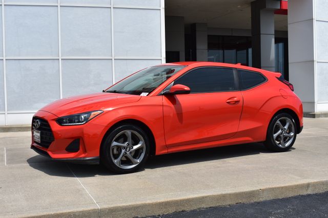 Used 2020 Hyundai Veloster Hatchback