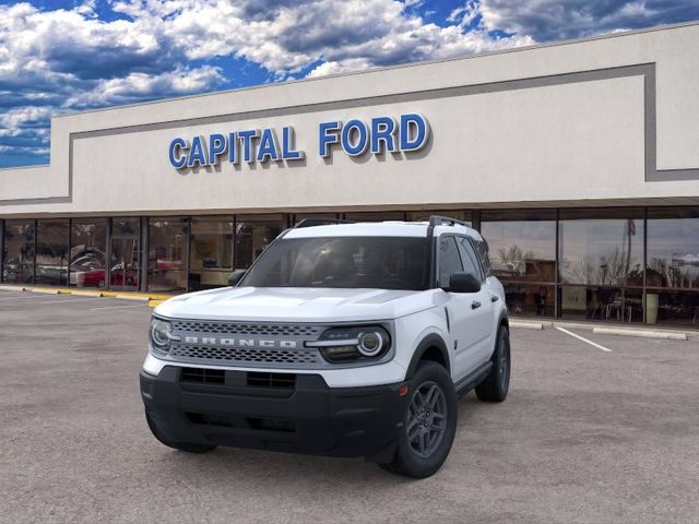 New 2026 White Ford Big Bend image 2