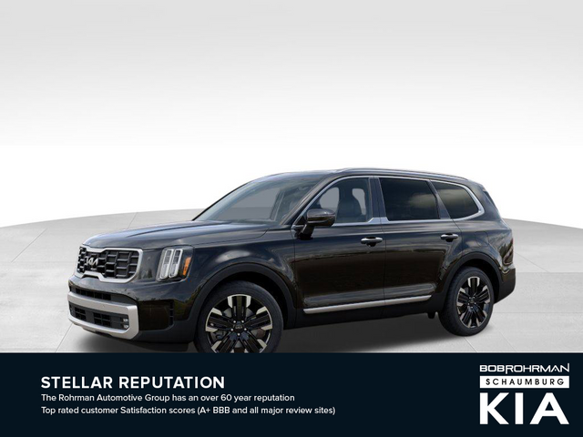 2024 Kia Telluride SX-Prestige 3