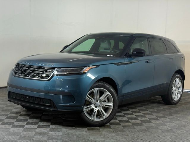 Giola Green Metallic 2026 Land Rover Range Rover Velar SUV / Crossover All-Wheel Drive 8-Speed Automatic