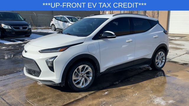 Used 2022 Chevrolet Bolt EUV For Sale in Livonia, MI