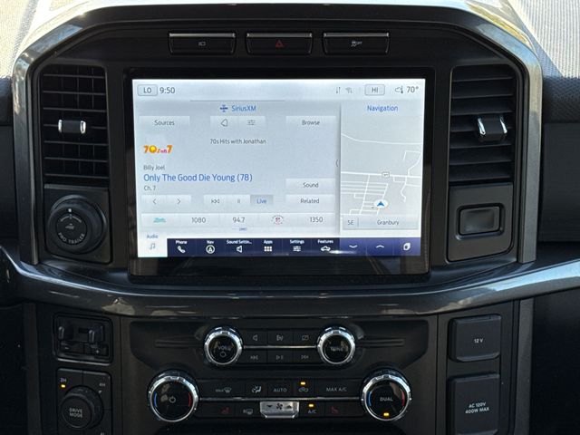 Used 2023 Blue Ford XLT image 12