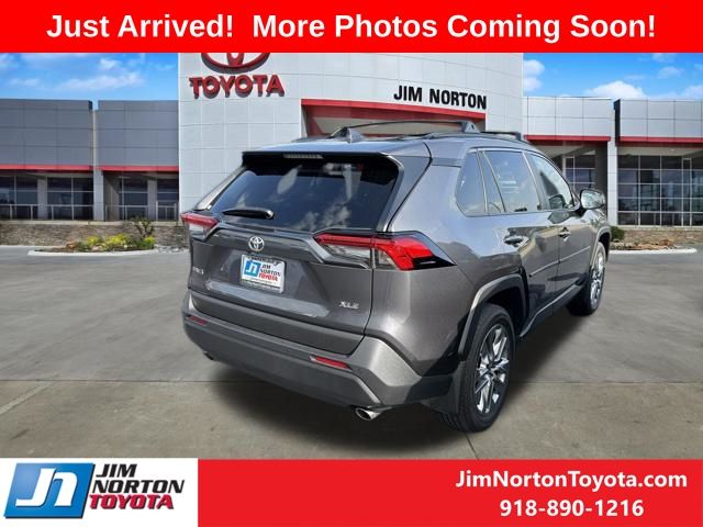 Used 2025 Toyota RAV4 SUV