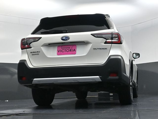 2023 Subaru Outback Limited White at AutoSavvy Houston Southwest