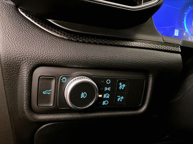 2020 Ford Explorer ST Red at Phil Fitts Ford