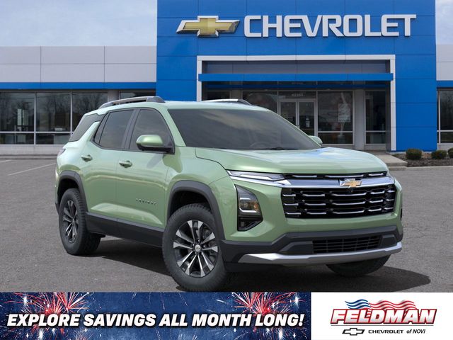New 2025 Chevrolet Equinox For Sale in Livonia, MI