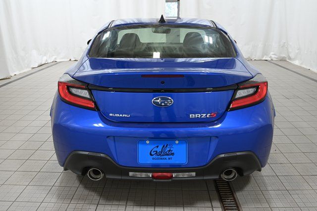 New 2025 Blue Subaru tS image 9