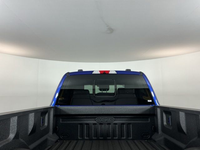New 2026 Argon Blue Metallic Ford Platinum image 10