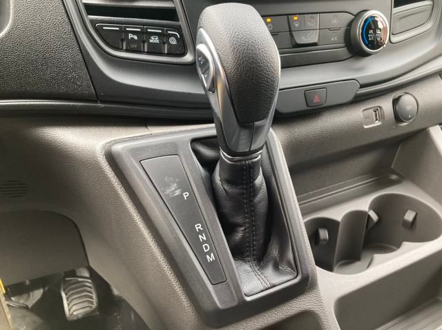 2025 Ford Transit 350