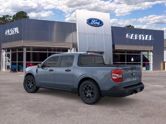 New 2026 Gray Ford XLT image 4