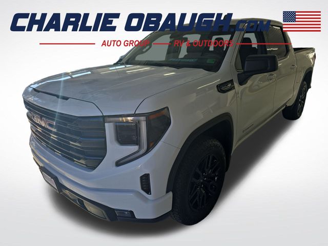 2024 GMC Sierra Base's photo