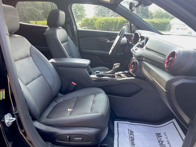 Used 2022 Chevrolet Blazer For Sale in New Hudson, MI