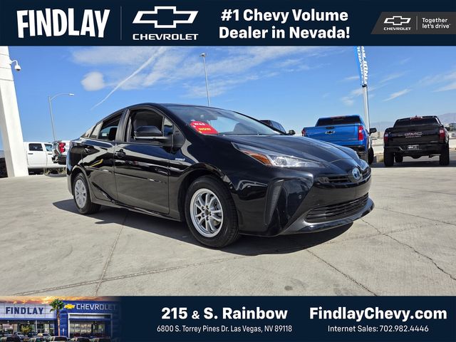 2021 Toyota Prius LE FWD