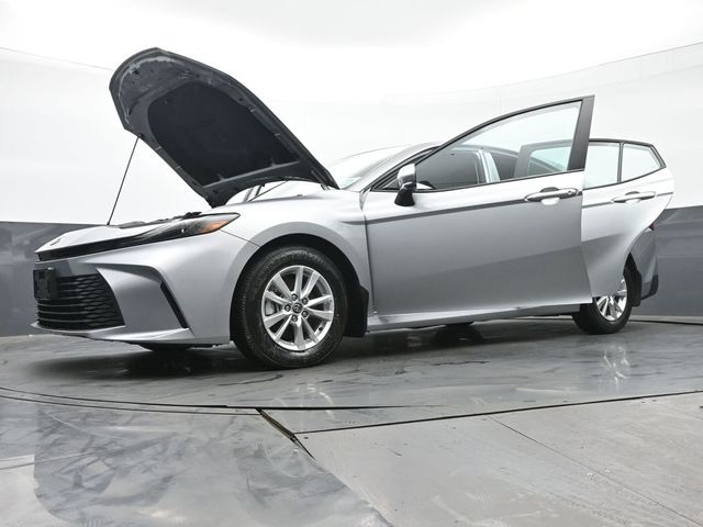 2025 Toyota Camry LE 50