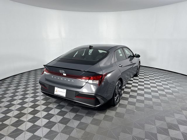 New 2025 Hyundai Elantra For Sale in Indianapolis, IN