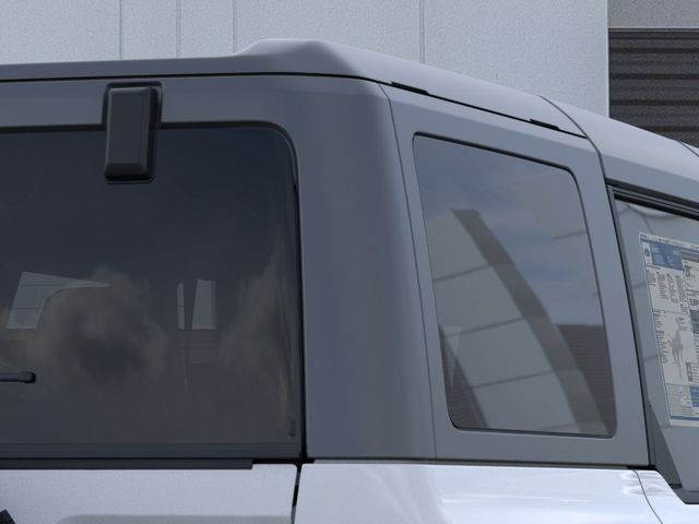 New 2026 White Ford Big Bend image 25