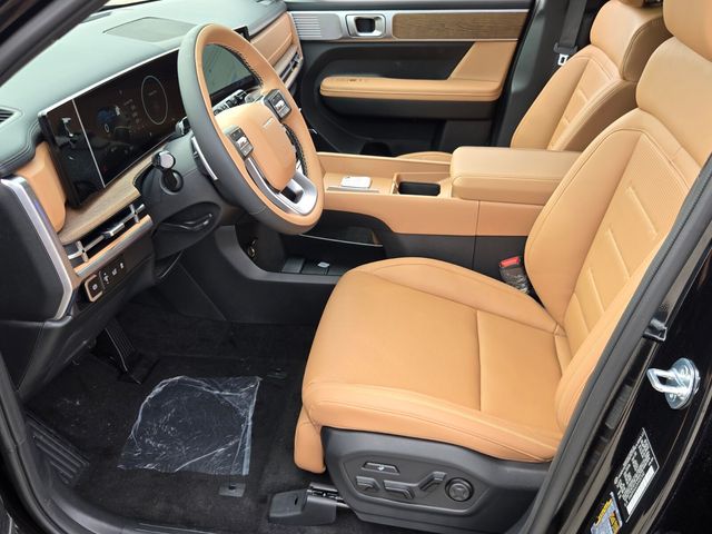 2027 Hyundai Santa Fe