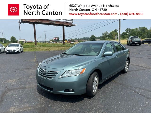 2007 Toyota Camry XLE