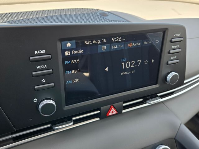 2026 Hyundai Elantra - $22,144