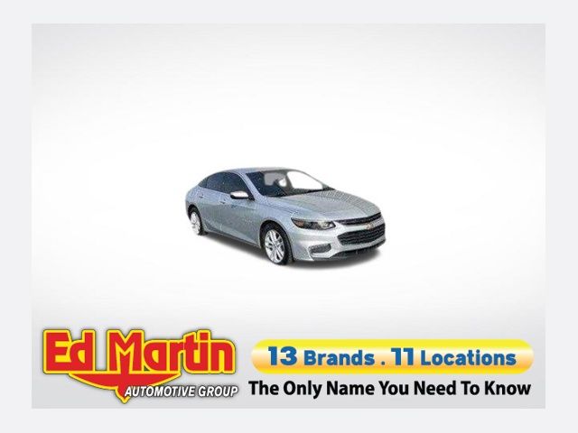 2017 Chevrolet Malibu LT FWD