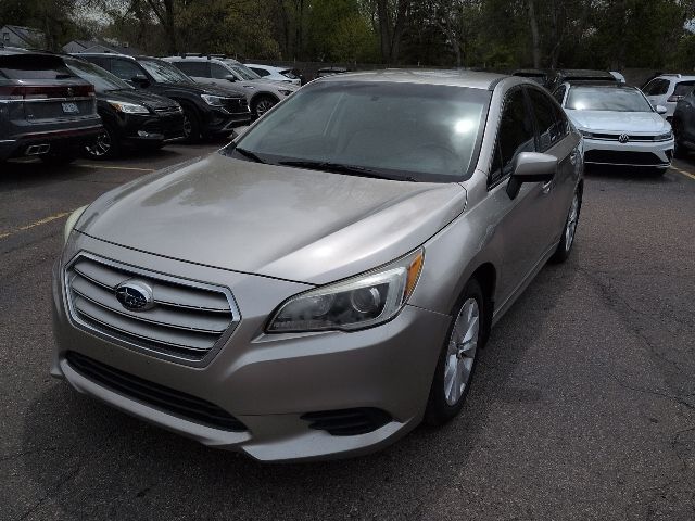 2016 Subaru Legacy 2.5i