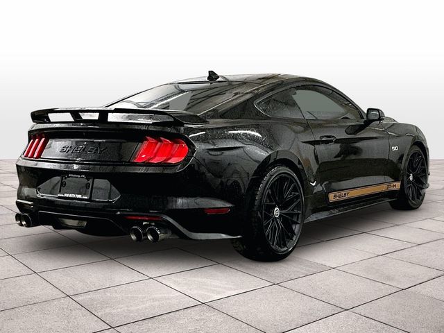 2022 Ford Mustang GT Premium Black at Luther Ford