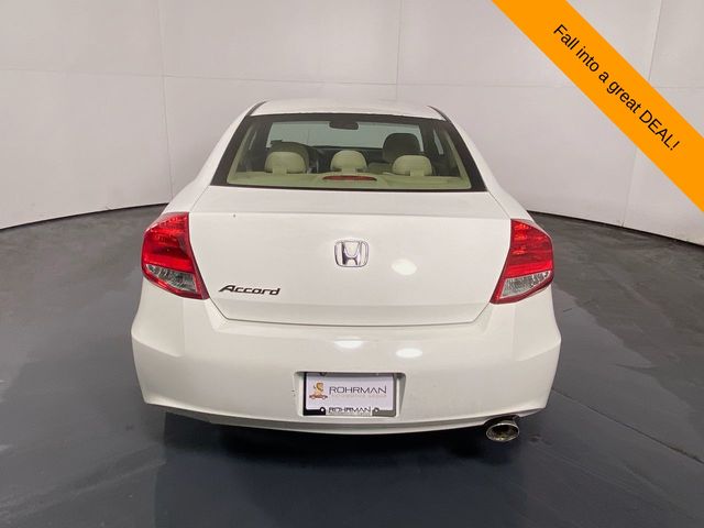 2012 Honda Accord EX 30