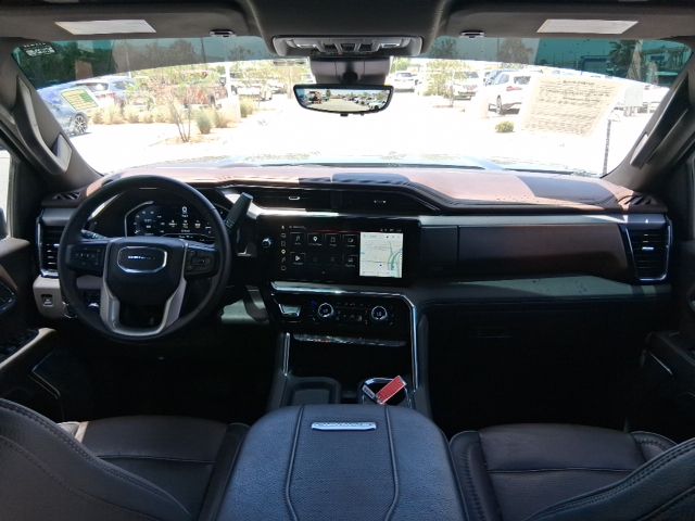 Used 2024 Silver GMC Denali image 10
