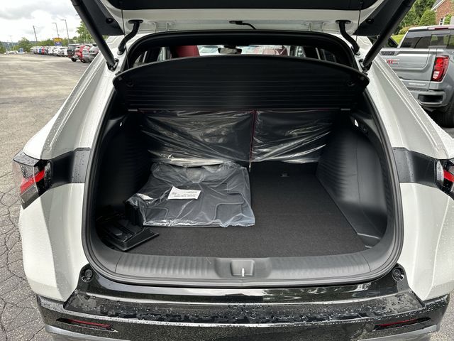 2026 Acura ADX A-Spec Package Silver at Spitzer Acura