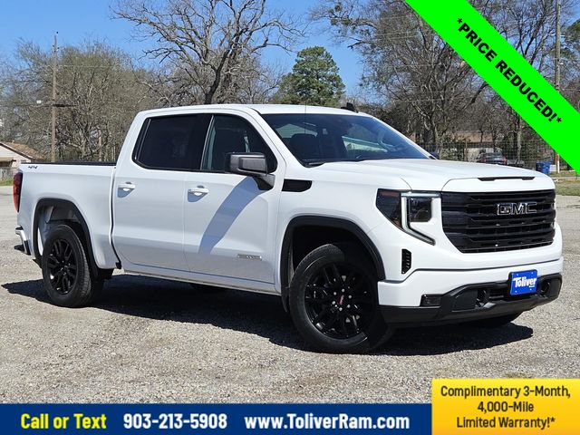 2024 GMC Sierra 1500 Elevation Crew Cab 4WD
