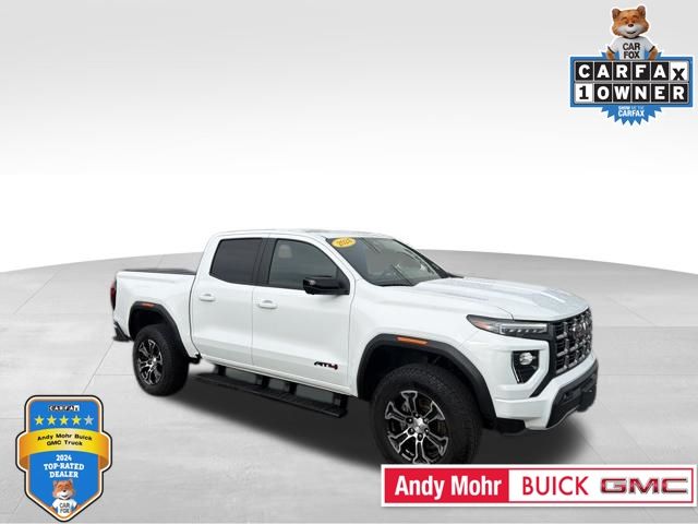 2024 GMC Canyon AT4 Crew Cab 4WD