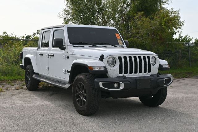 2021 Jeep Gladiator Sport