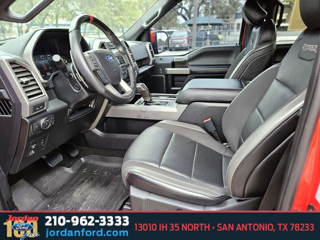 Used Car 2019 Ford F-150  Raptor For Sale Under $50,000 In San Antonio, Texas