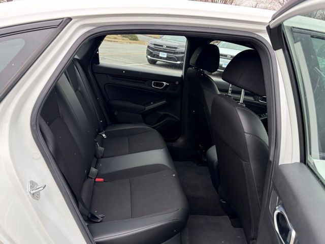 used 2024 Honda Civic car, priced at $24,995