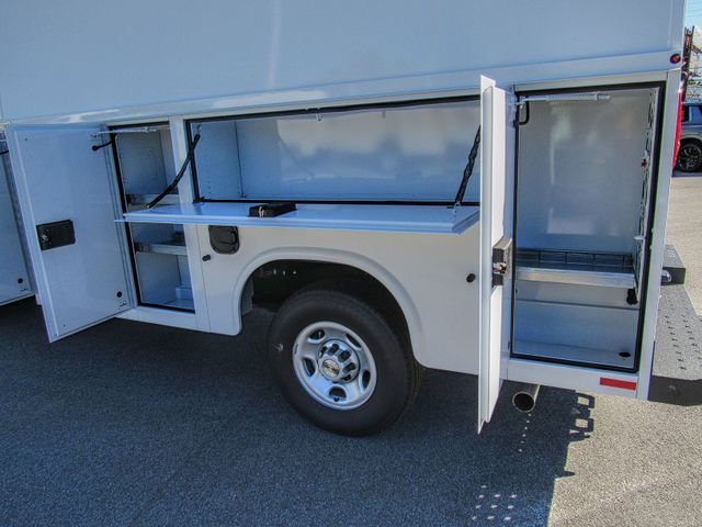 2025 Chevrolet Express 3500 Work Van:44756