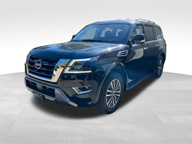 2023 Nissan Armada SL 5