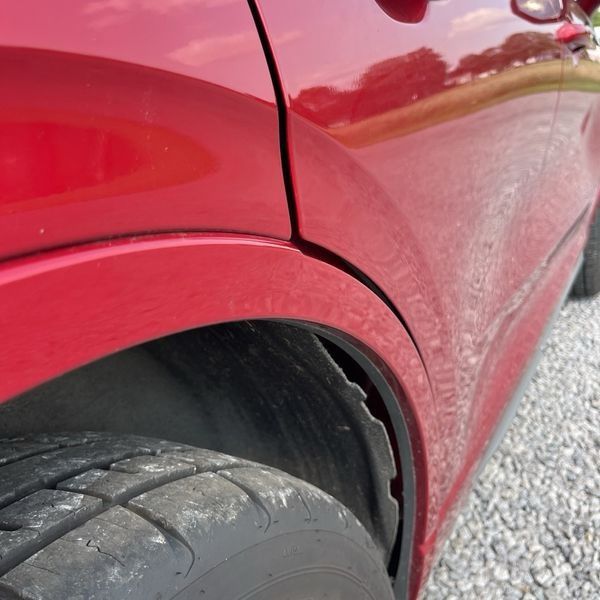 2021 Lincoln Corsair Standard Red at Phil Fitts Ford