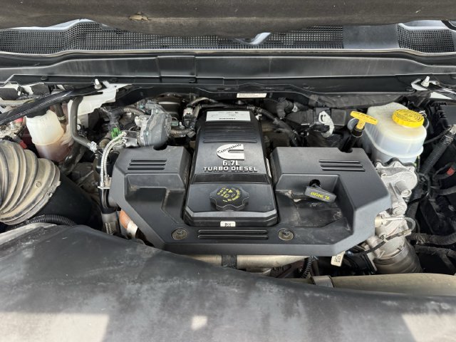 2024 Ram 3500 Tradesman White at Central Houston Nissan