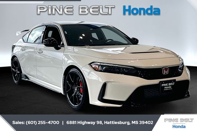2025 Honda Civic Type R FWD