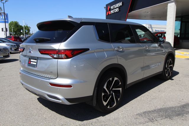 2023 Mitsubishi Outlander SE 5