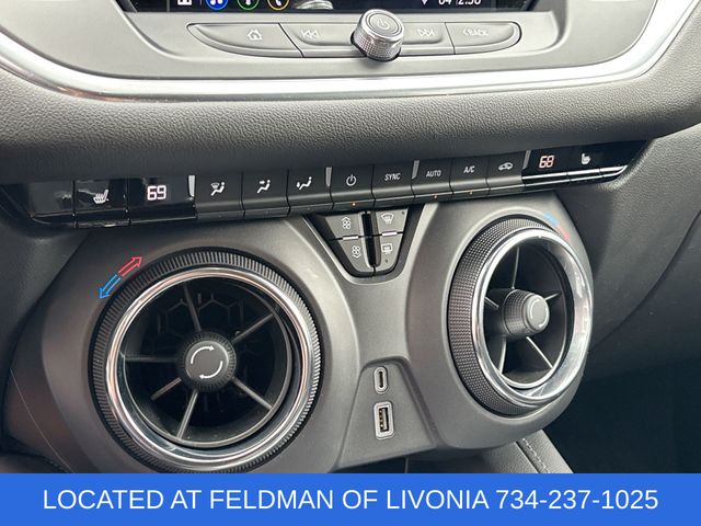 Used 2020 Chevrolet Blazer For Sale in Livonia, MI