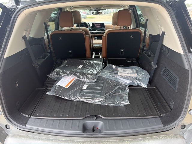 New 2026 Nissan Pathfinder SUV